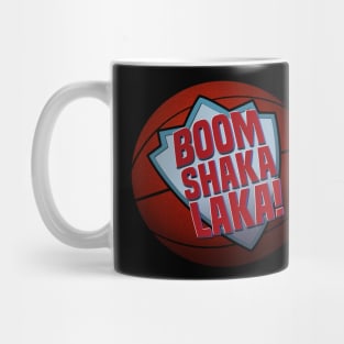 Boom Shaka Laka! Mug